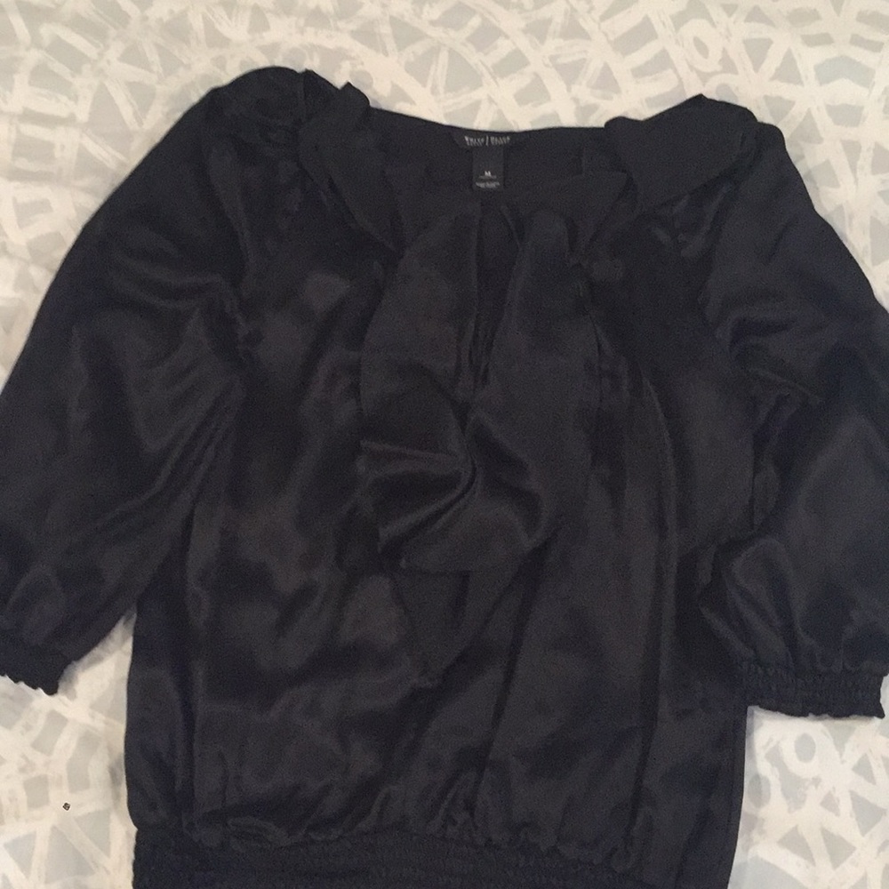Black blouse